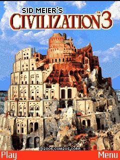 Civilization 3 (Цивилизация 3)
