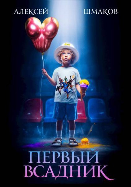 Шмаков.Четыре всадника магопокалипсиса