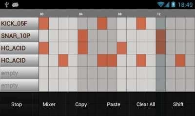 GrooveMixer