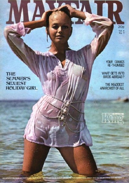 Mayfair - Vol 06 N 07