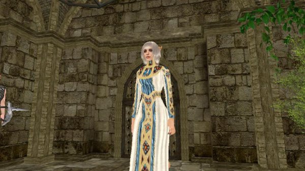 Elyndas Egyptian Dresses