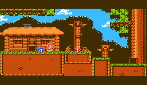 Witch n' Wiz (USA, Europe) (Aftermarket) (Unl)