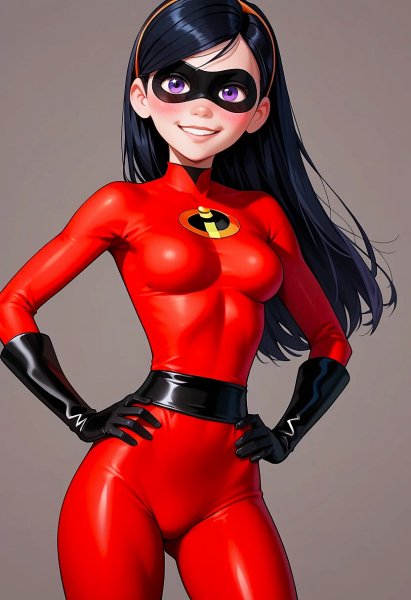 Виолетт Парр (Суперсемейка)