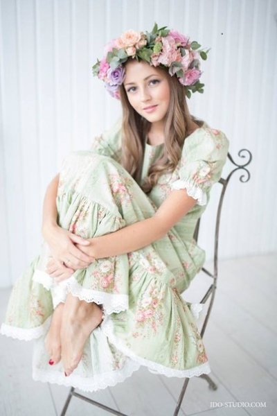 Аня Михайловская