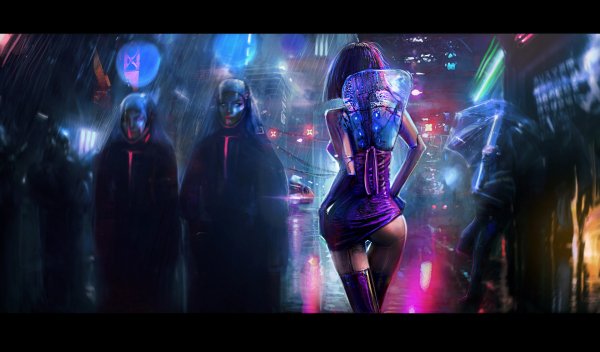 cyberpunk-girl-разное-art-(CG)-3572513