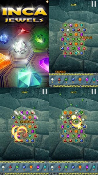 Inca Jewels 360x640 N97