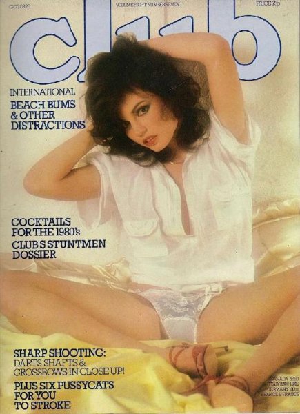 Club International - Vol 08 N 7