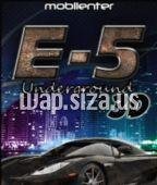 E-5 Underground 3D