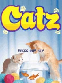 Catz Samsung 176x220