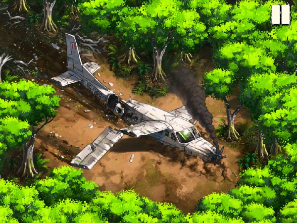 The Green Inferno Survival v.1.2