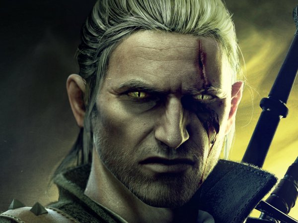 the witcher 1400x1050