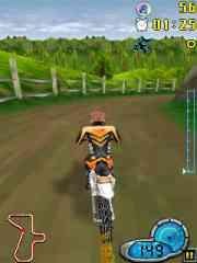 3D Moto Riders 240x320