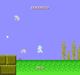 Atlan cirno Nazo (Atlantis no Nazo hack)