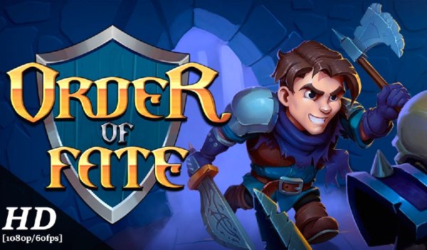 Order Of Fate РПГ офлайн на русском мод