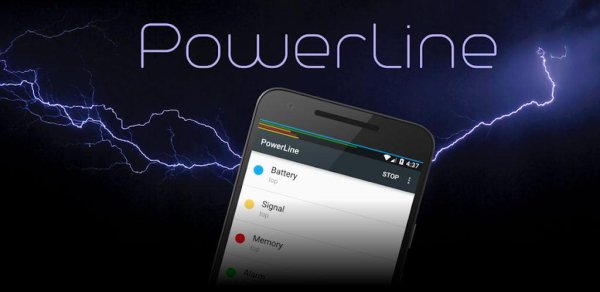 PowerLine 5.8