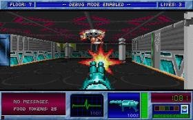 blake stone aliens of gold