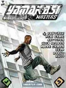 yamakasi masters 240x320