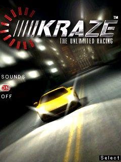 kraze the unlimited racing 3d