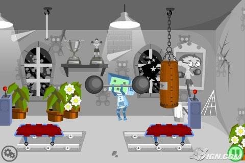 Тайна Мании Sony 176x220 RUS