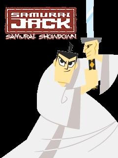samurai jack samurai showdown