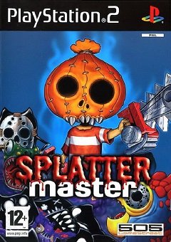 Splatter Master[SLES-53368][E]