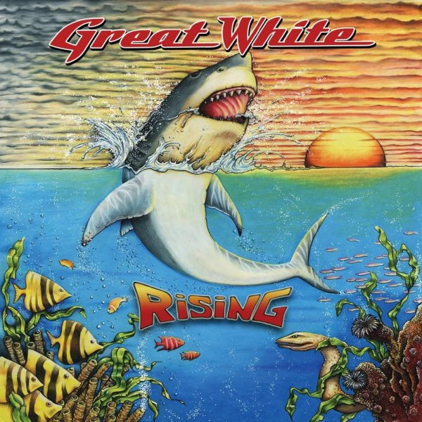 Great White - Lets Spend The Night Together