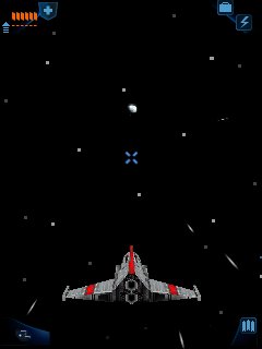 Galaxy on Fire Revenge from Deep