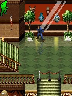 Ночь в Музее 2 Samsung 240x400