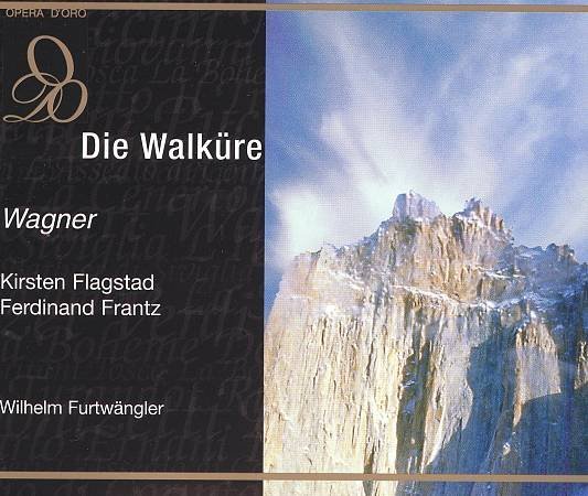 Richard Wagner - Die Walkure