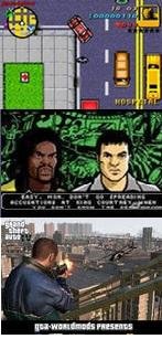 Grand Theft Auto Advance (VBag)