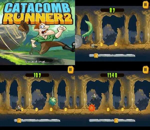 Catacomb Runner-2 360x640 5800