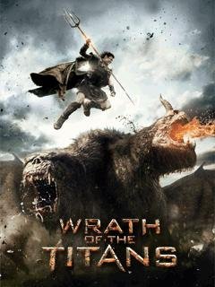 Wrath of the titans