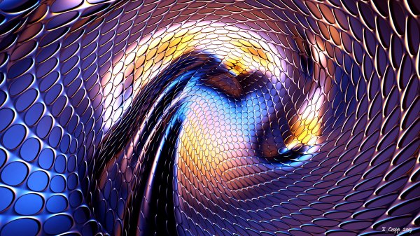 Blue-purple-spiral-light-texture