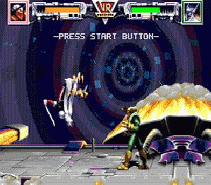 VR Troopers