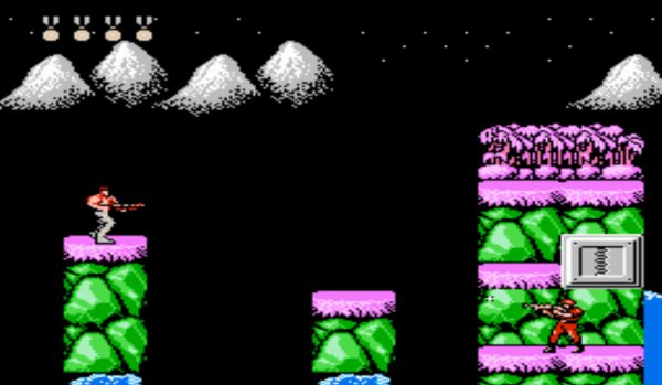 Contra Black dawn (GOD)