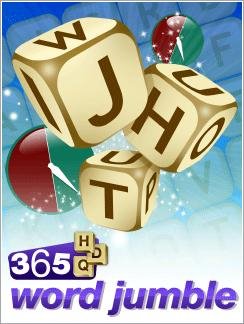 Word Jumble 360x640