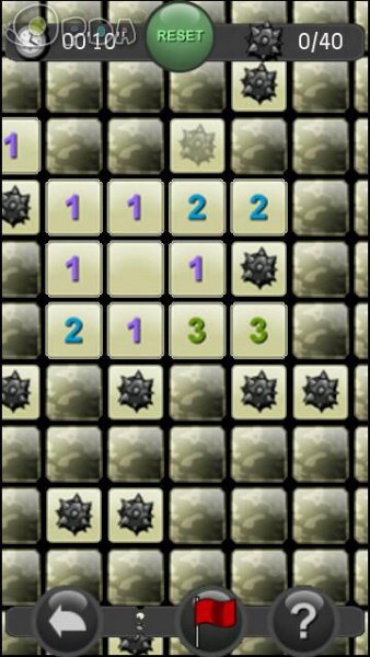 Сапёр с Windows