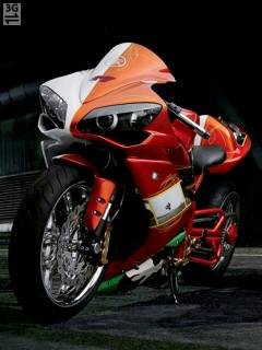 Yamaha moto
