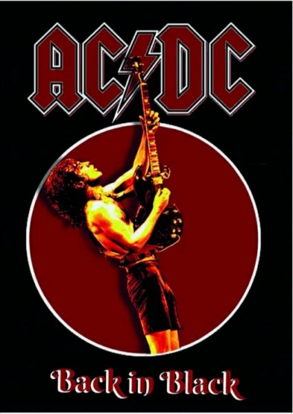 Ac dc--Аvstralijskaya хард рок и Хард -эн -хеви группа