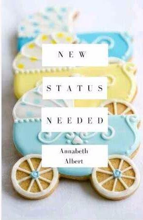 Аннабель Альберт - Необходим новый статус