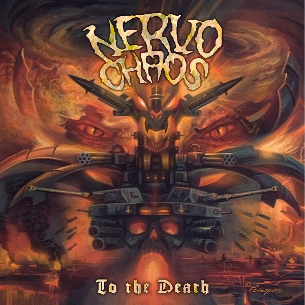 Nervochaos - Smoking Mortal Remains