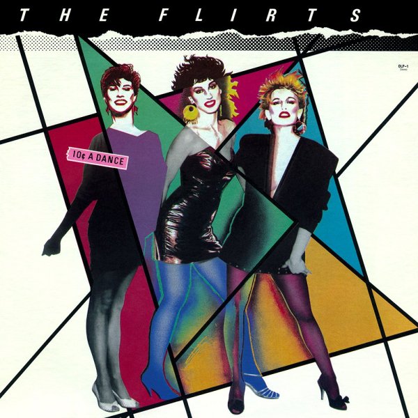 The Flirts - Passion