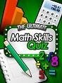 Ultimate Math Skills Quiz 240x320