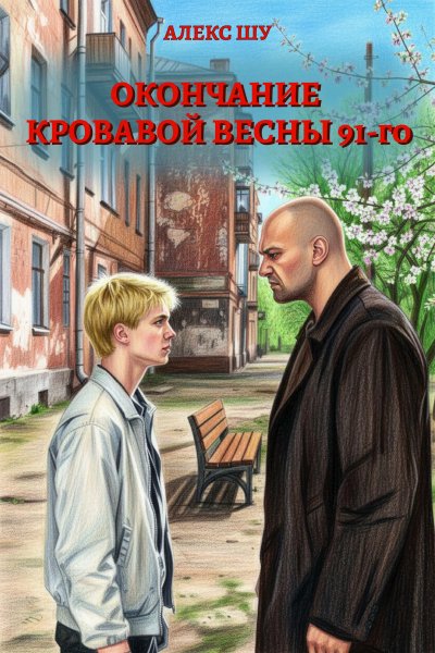 Интриган-3.Окончание кровавой весны 91-го.А.Шу