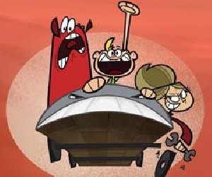 Jimmy Two Shoes 208x208