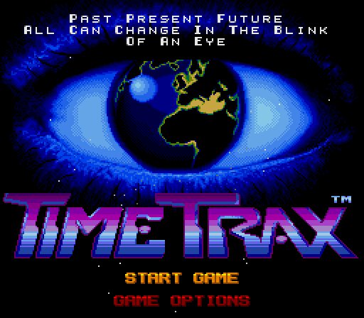 Time Trax (Prototype)