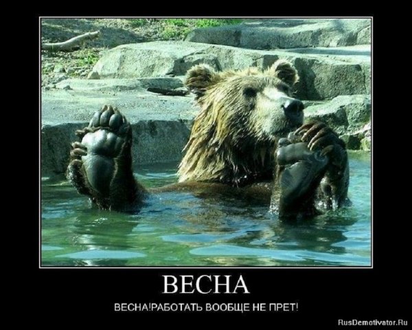 Весна
