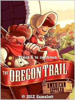 The Oregon Trail American Settlers N95