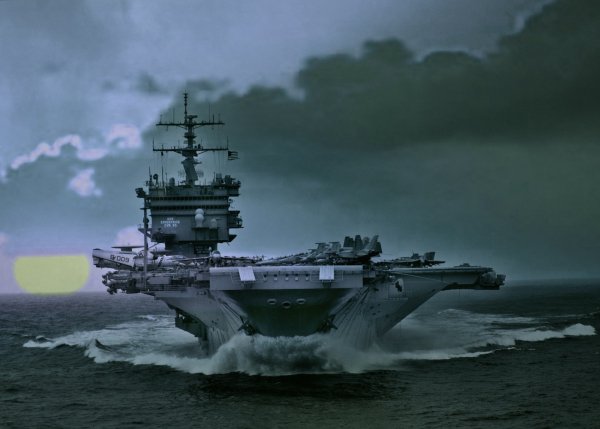 IMG viter59 USS Enterprise CVN-65