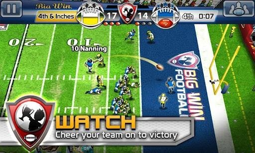 Big Win Football 1.6.1
